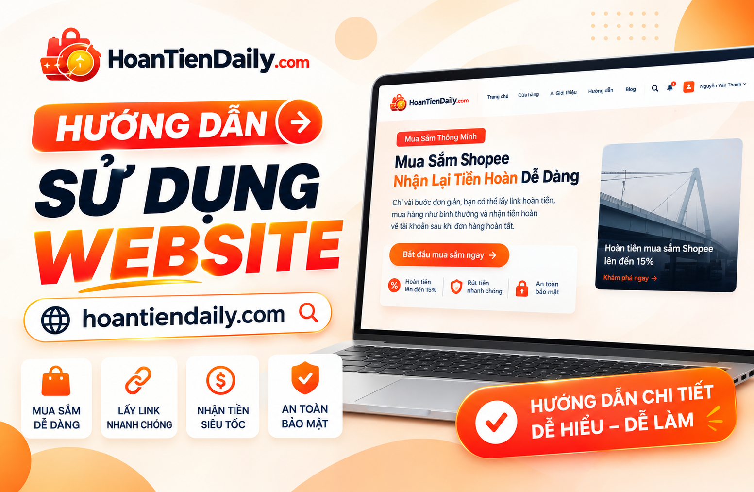 Ảnh xem trước video giới thiệu HoanTienDaily.com
